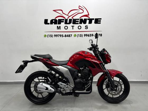 YAMAHA FZ25 FAZER ABS YAMAHA FZ25 FAZER ABS